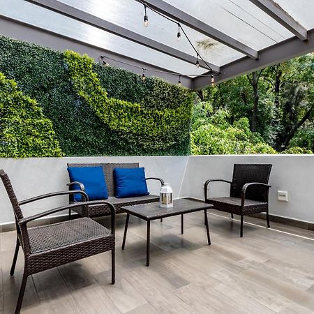 Om 686 Urban Lofts Narvarte Meksyk Zewnętrze zdjęcie