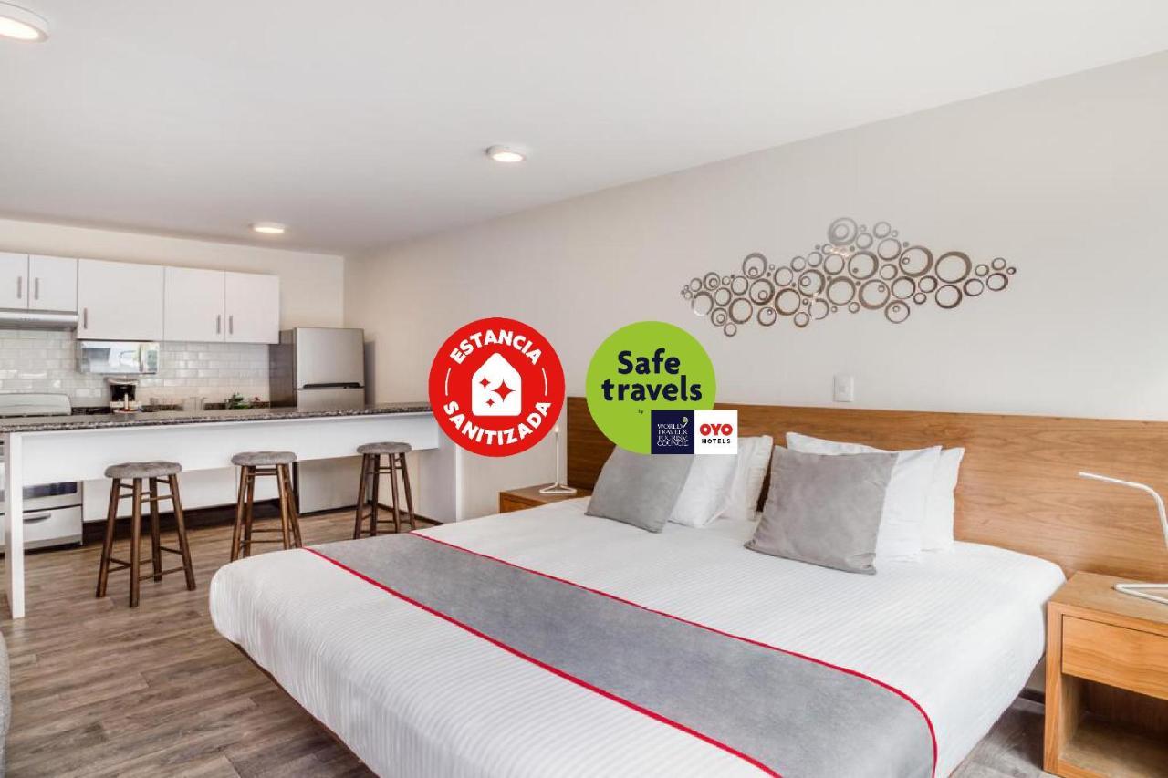 Om 686 Urban Lofts Narvarte Meksyk Zewnętrze zdjęcie