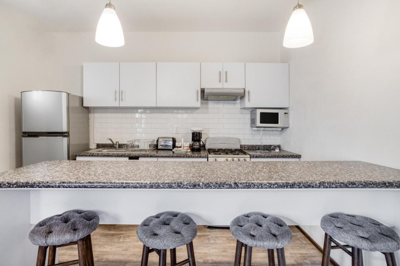 Om 686 Urban Lofts Narvarte Meksyk Zewnętrze zdjęcie