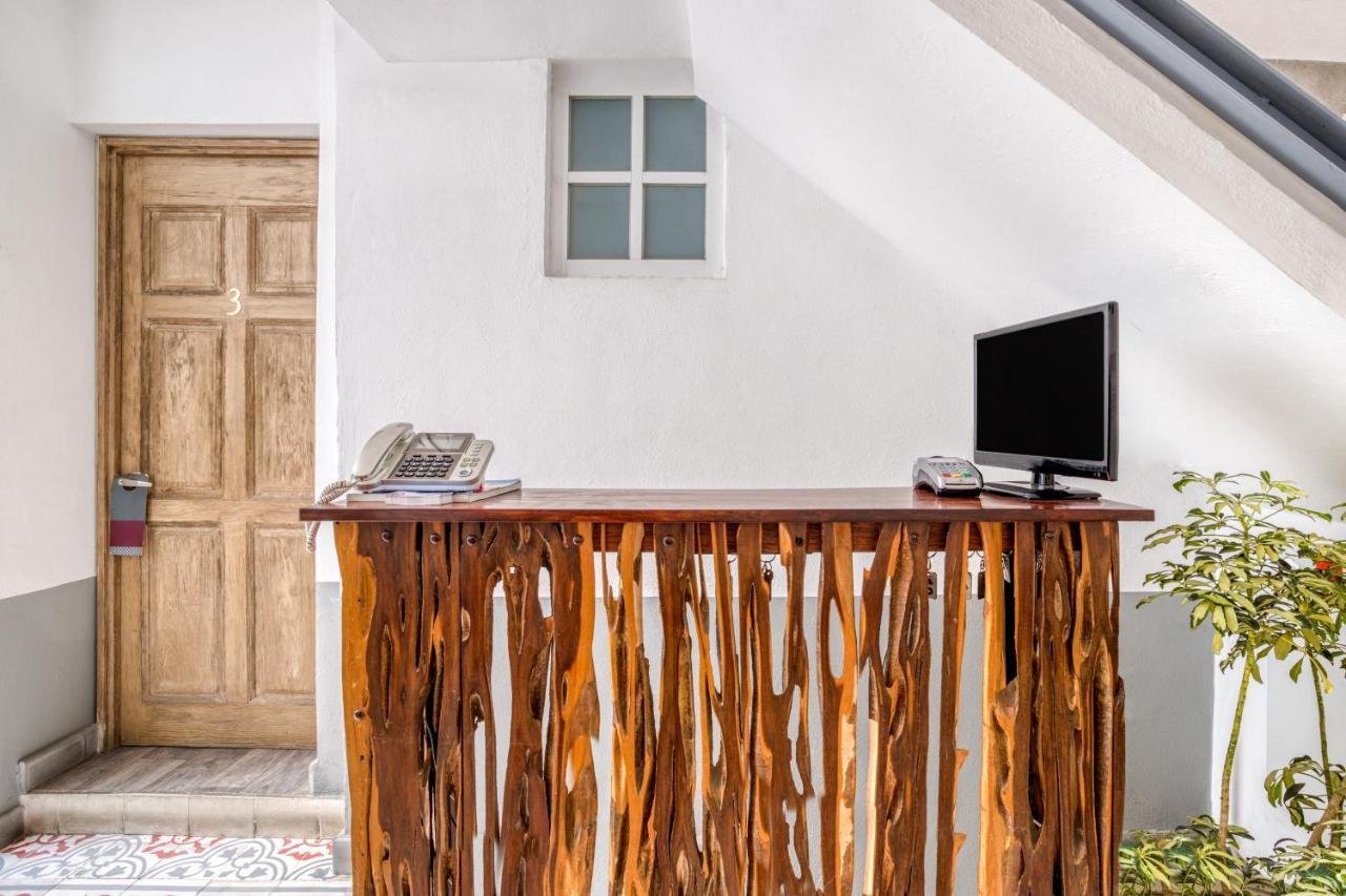 Om 686 Urban Lofts Narvarte Meksyk Zewnętrze zdjęcie