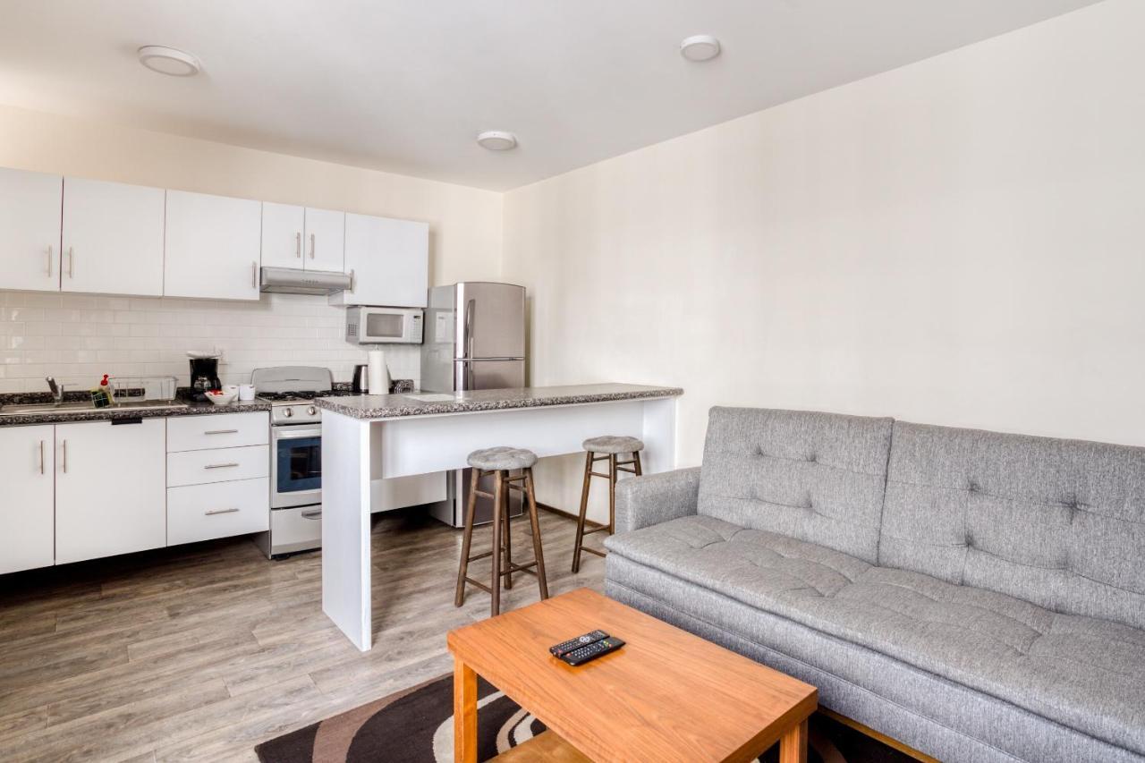 Om 686 Urban Lofts Narvarte Meksyk Zewnętrze zdjęcie