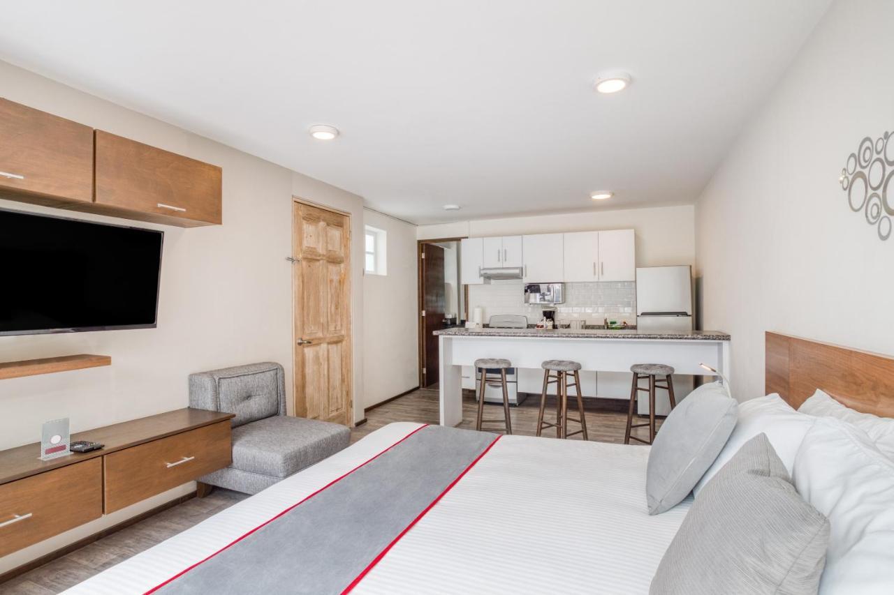 Om 686 Urban Lofts Narvarte Meksyk Zewnętrze zdjęcie