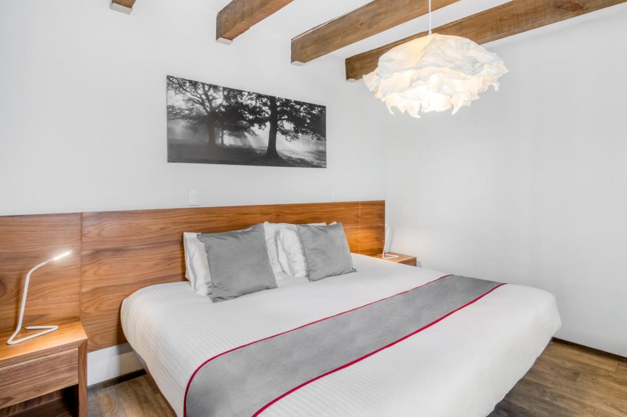 Om 686 Urban Lofts Narvarte Meksyk Zewnętrze zdjęcie