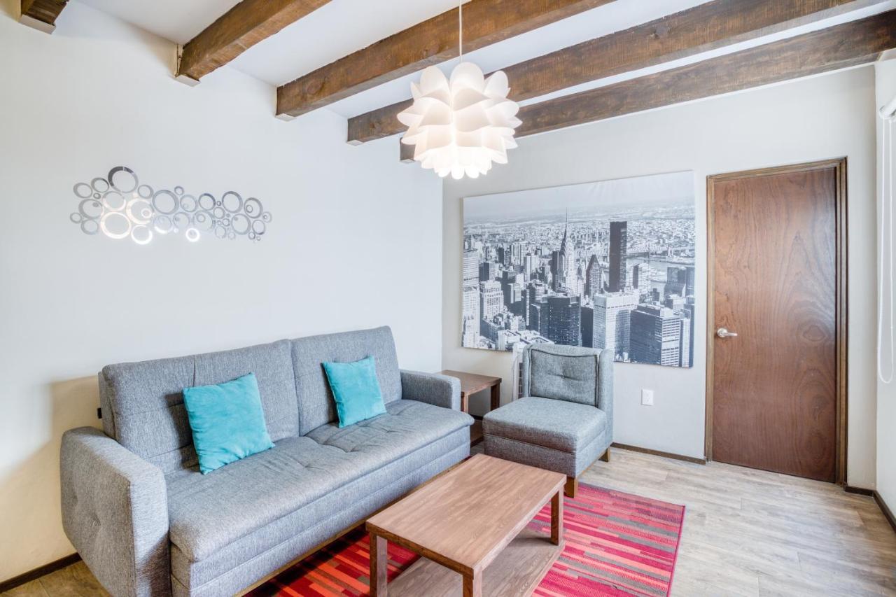 Om 686 Urban Lofts Narvarte Meksyk Zewnętrze zdjęcie