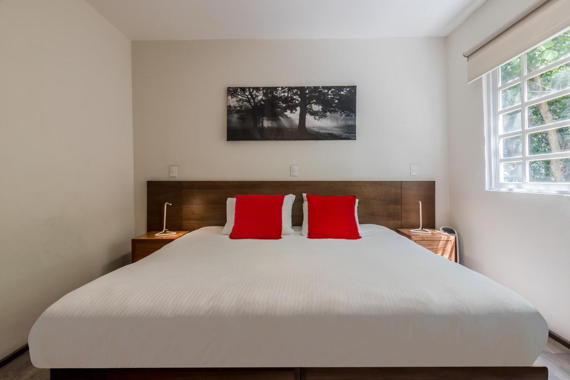 Om 686 Urban Lofts Narvarte Meksyk Zewnętrze zdjęcie