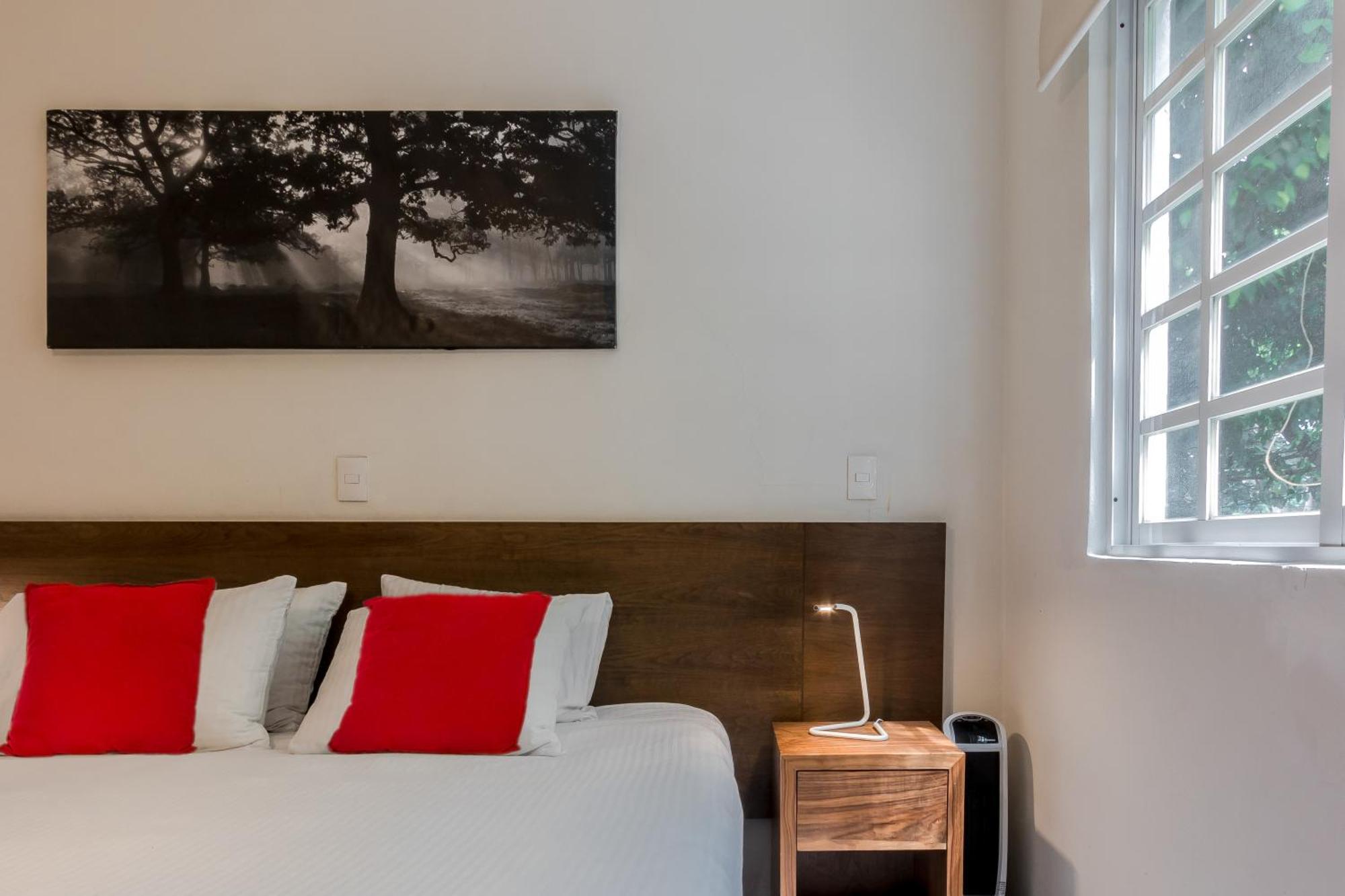 Om 686 Urban Lofts Narvarte Meksyk Zewnętrze zdjęcie