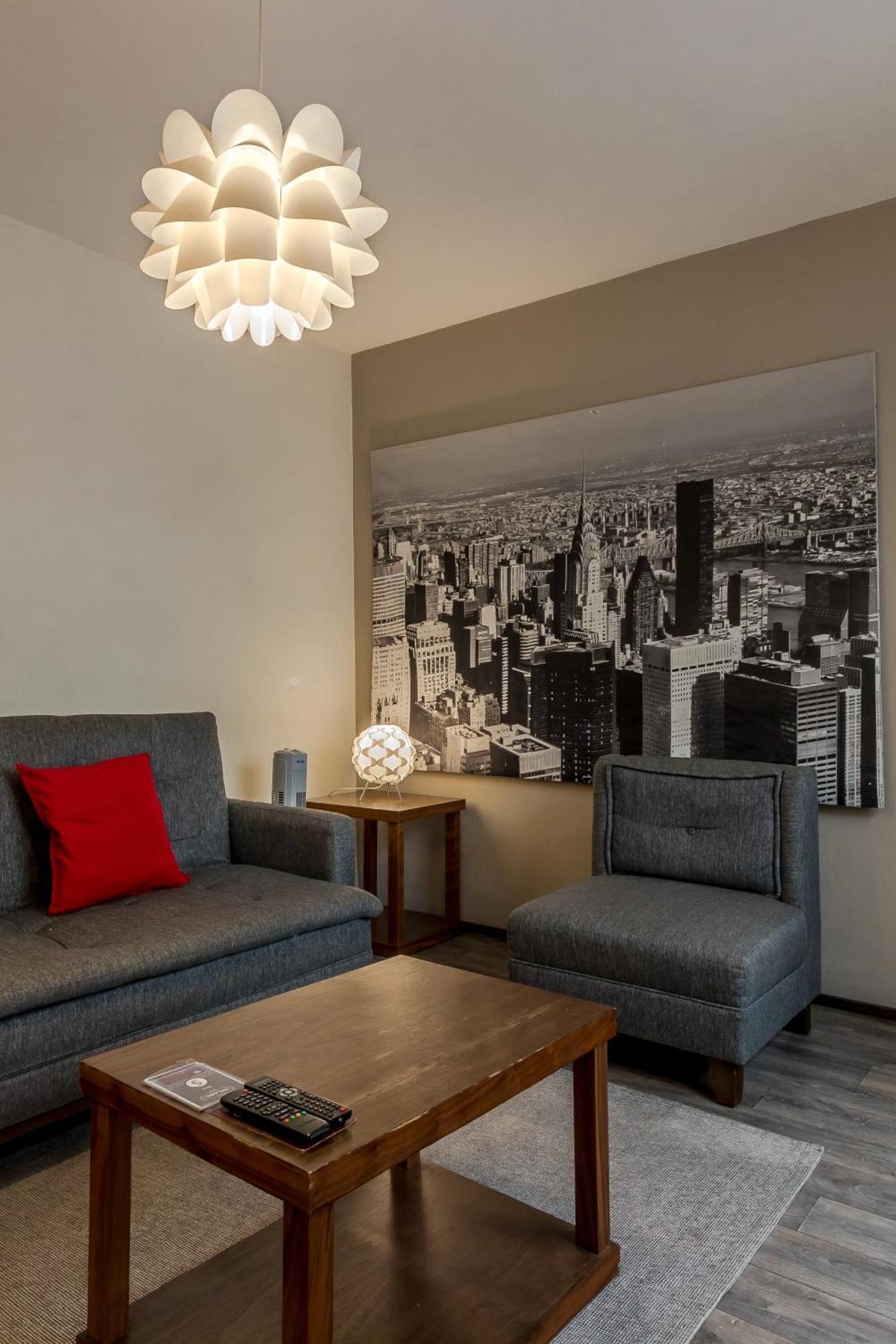Om 686 Urban Lofts Narvarte Meksyk Zewnętrze zdjęcie