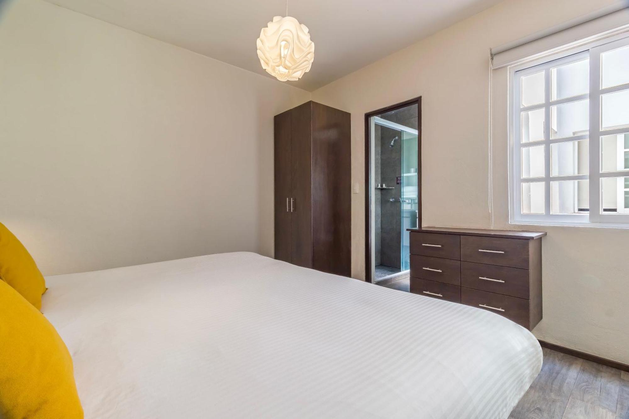 Om 686 Urban Lofts Narvarte Meksyk Zewnętrze zdjęcie