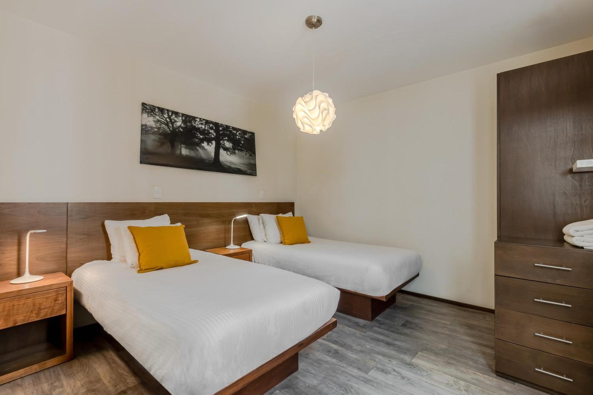 Om 686 Urban Lofts Narvarte Meksyk Zewnętrze zdjęcie