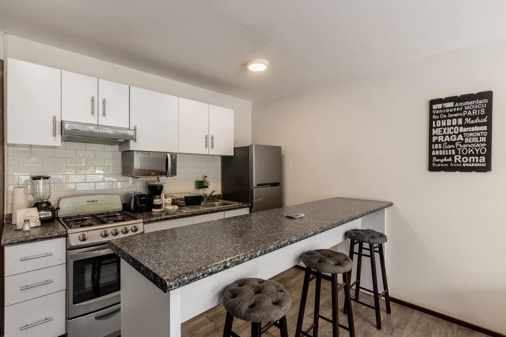 Om 686 Urban Lofts Narvarte Meksyk Zewnętrze zdjęcie