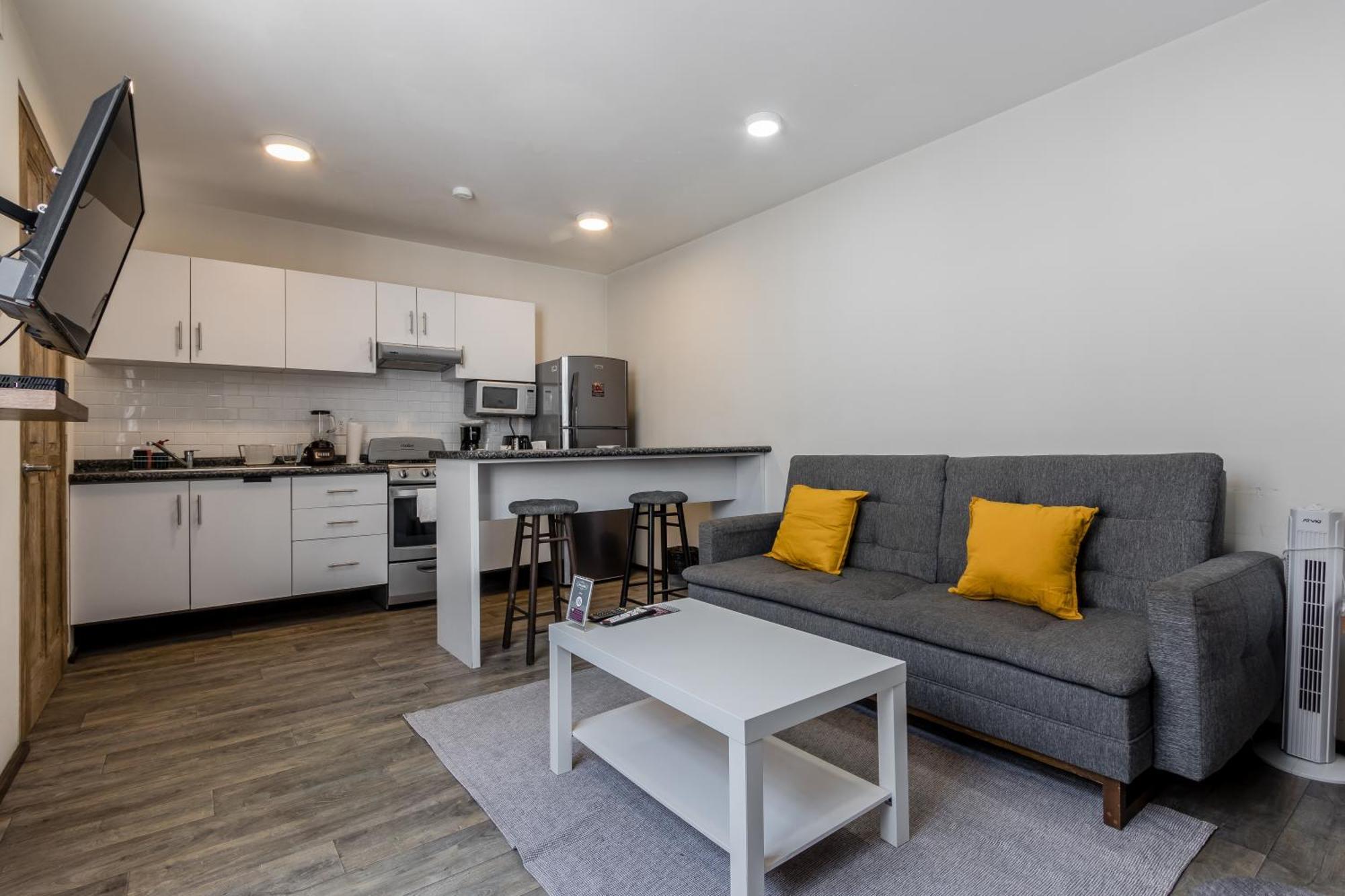 Om 686 Urban Lofts Narvarte Meksyk Zewnętrze zdjęcie