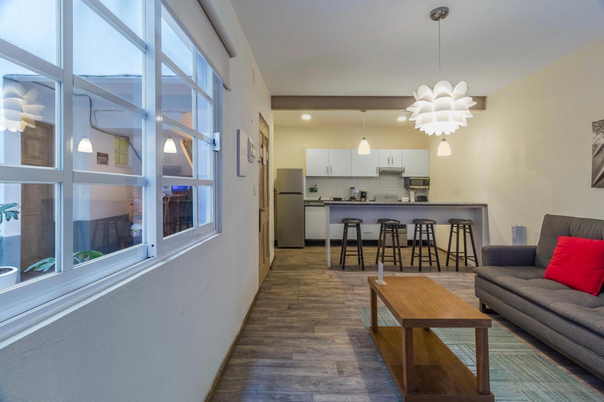 Om 686 Urban Lofts Narvarte Meksyk Zewnętrze zdjęcie