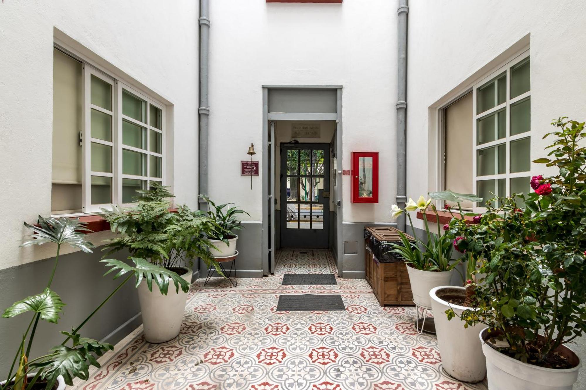 Om 686 Urban Lofts Narvarte Meksyk Zewnętrze zdjęcie
