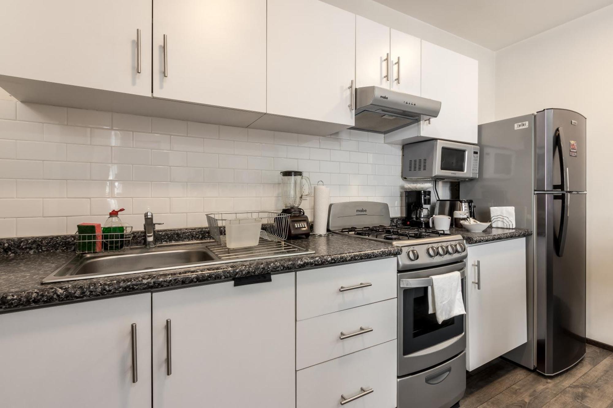 Om 686 Urban Lofts Narvarte Meksyk Zewnętrze zdjęcie
