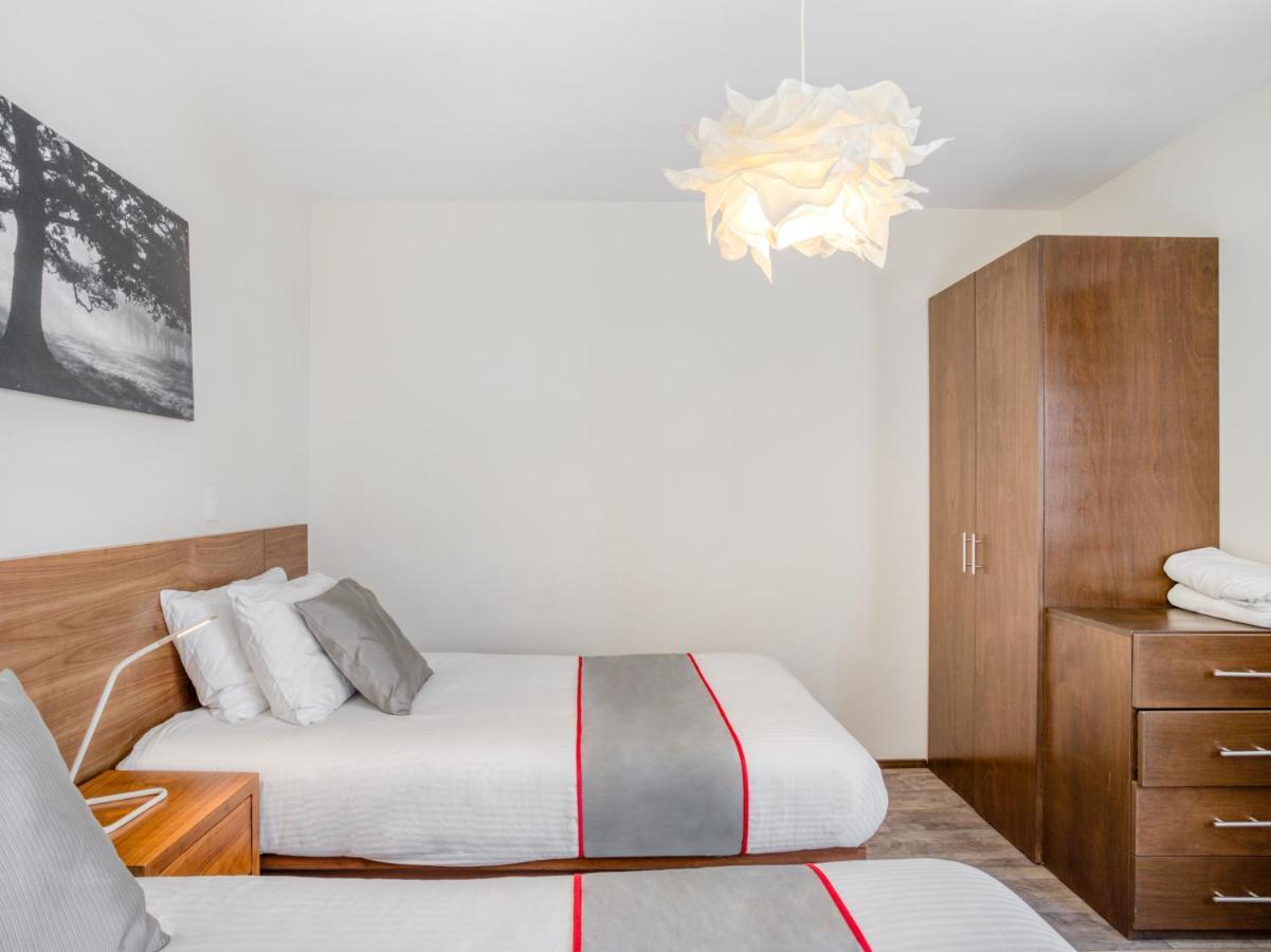 Om 686 Urban Lofts Narvarte Meksyk Zewnętrze zdjęcie