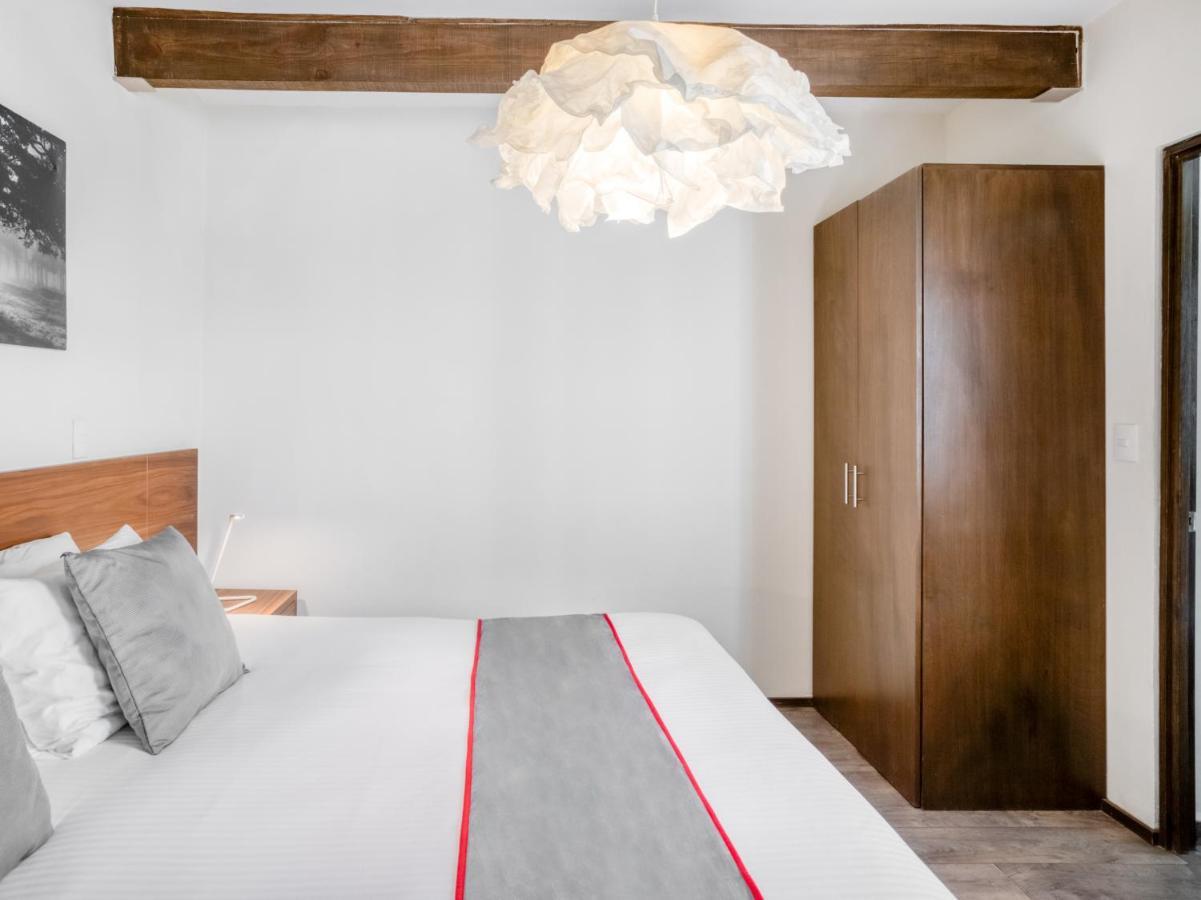 Om 686 Urban Lofts Narvarte Meksyk Zewnętrze zdjęcie