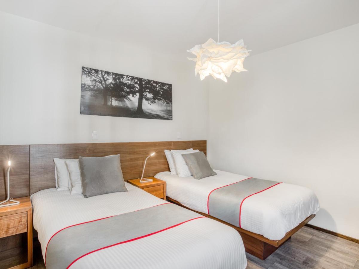Om 686 Urban Lofts Narvarte Meksyk Zewnętrze zdjęcie