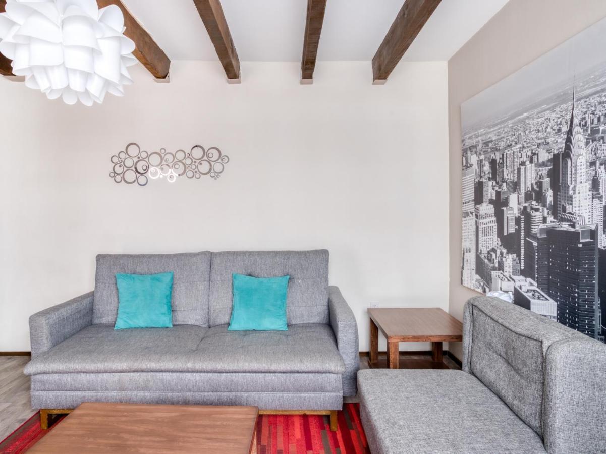 Om 686 Urban Lofts Narvarte Meksyk Zewnętrze zdjęcie