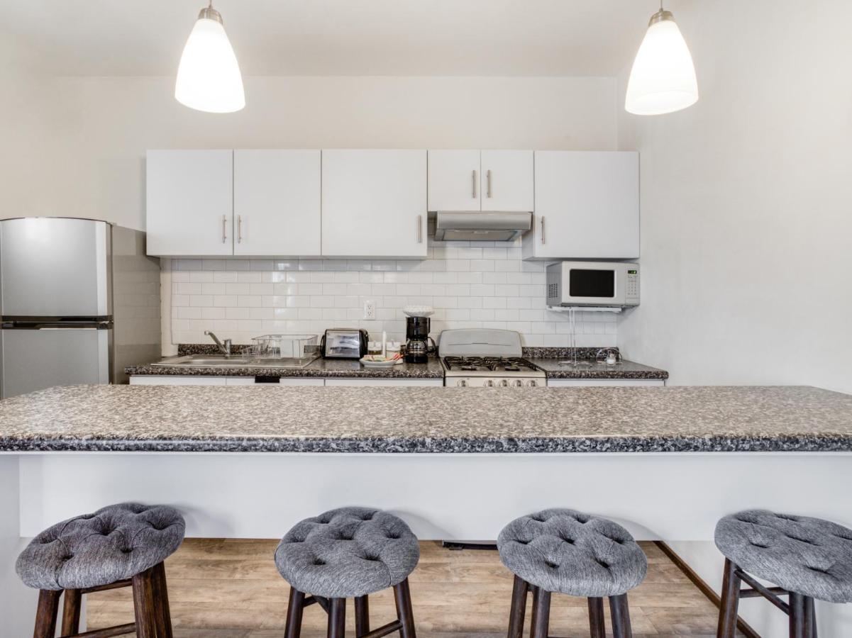 Om 686 Urban Lofts Narvarte Meksyk Zewnętrze zdjęcie
